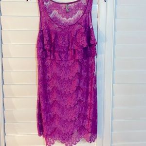 Lace Dress